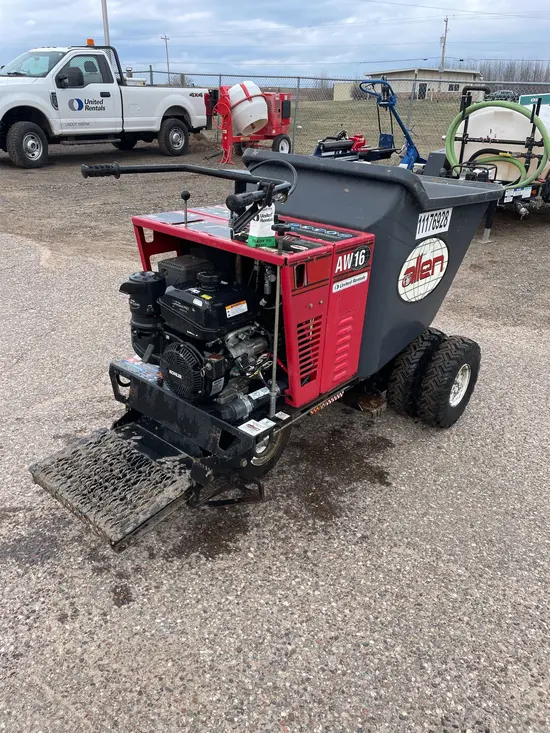 2021 Allen Engineering AW16PBE-F