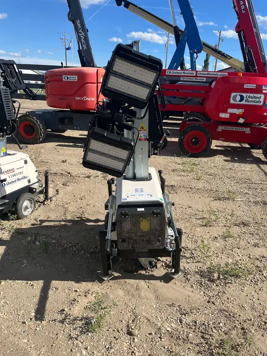 2022 Generac PLT240 Portable Light Tower