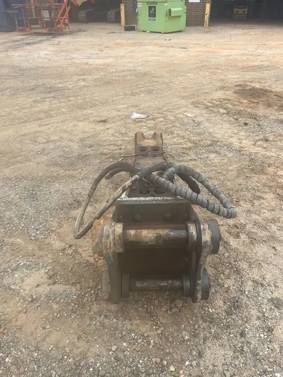 2015 Kent FX175QTV Attachment
