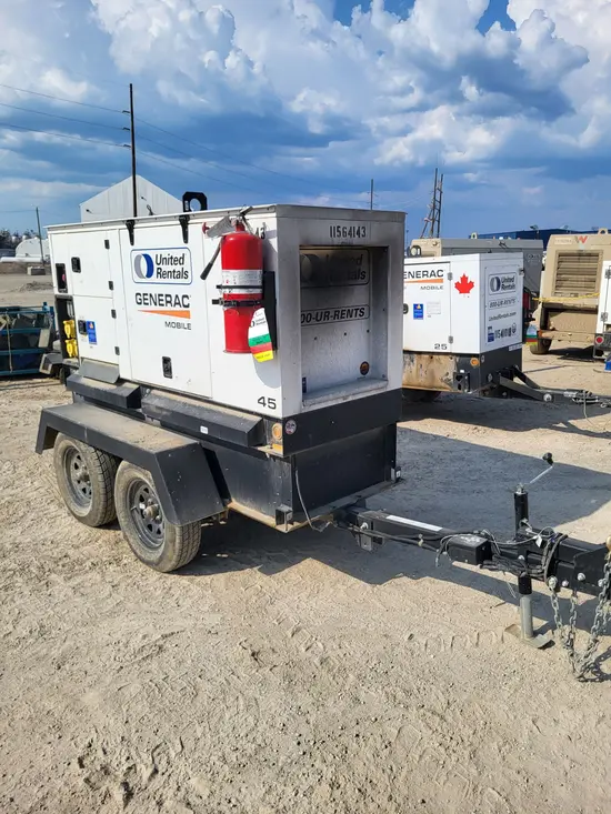 2022 Generac MMG45IF4CAN Diesel Generator