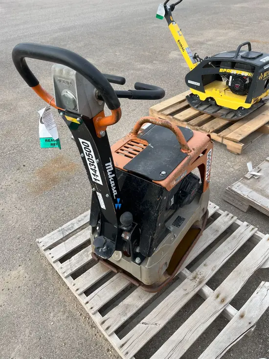 2022 Multiquip MVH208GH Vibratory Plate Compactor