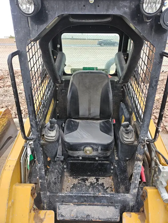 2019 ASV RT40 Track Loader