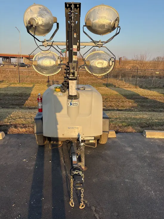 2020 WACKER-NEU LTV6 Portable Light Tower