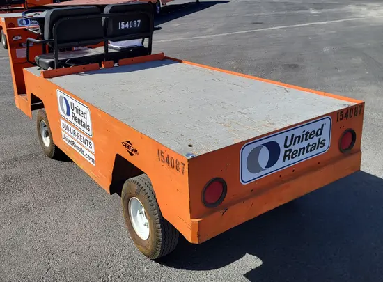 2015 Columbia BC2-L-36 Utility Vehicle