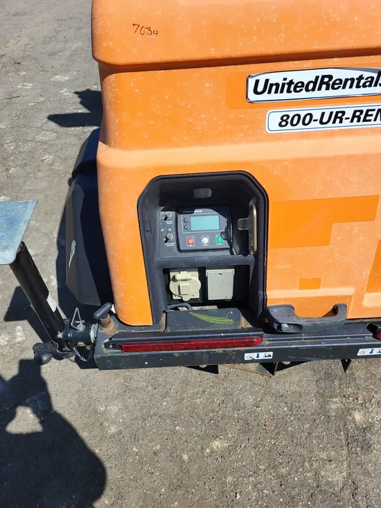 2021 Generac MLT6SMDS Portable Light Tower
