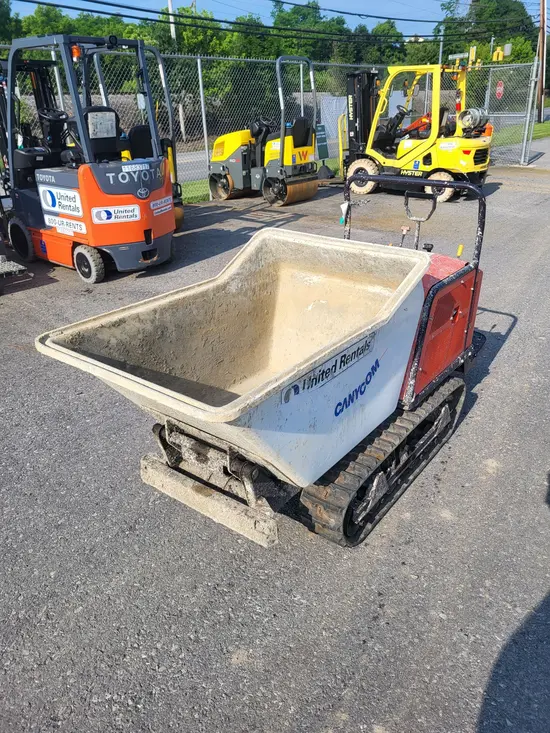 2021 CANYCOM SC75H