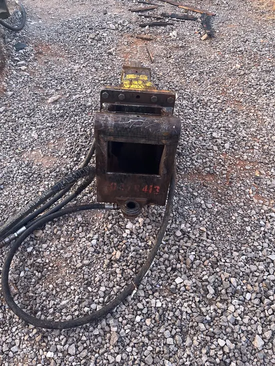 2016 Atlas Copco SB 452 Attachment
