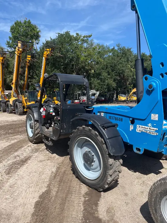 2015 Genie GTH-636 Forklift