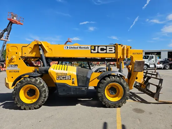2015 JCB 510-56 S Forklift