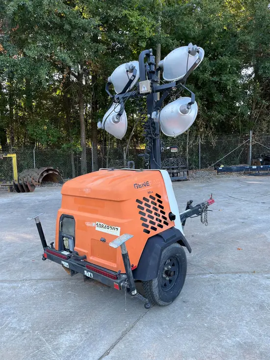 2018 Magnum Pro MLT6SM Portable Light Tower