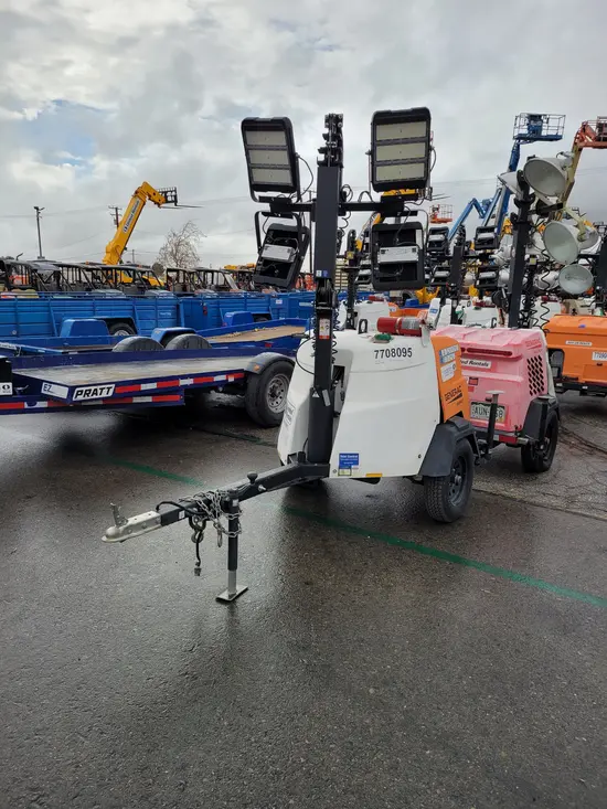 2021 Generac MLT6SMD Portable Light Tower