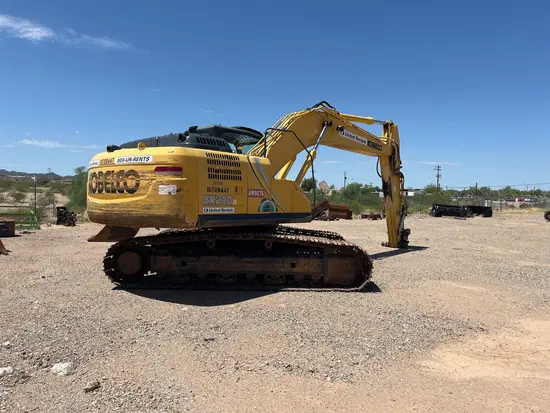 2018 Kobelco SK210LC-10 Excavator