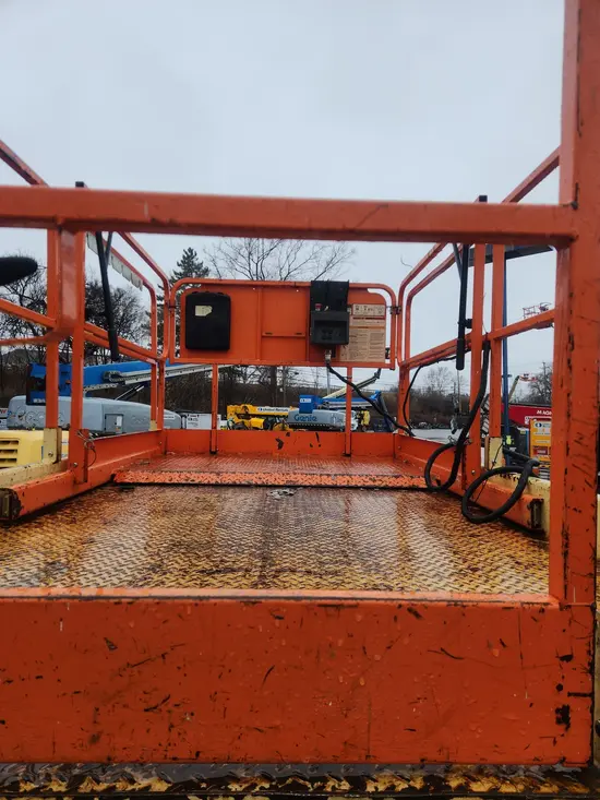 2015 JLG 4069LE Scissor Lift
