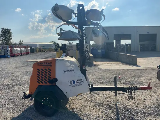 2018 Magnum Pro MLT6SM Portable Light Tower