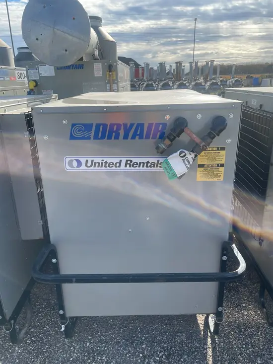 2020 DRYAIR HEFA-600 Heater