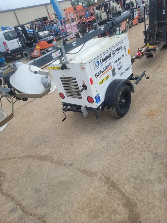 2018 Magnum Pro MLT3060 Portable Light Tower