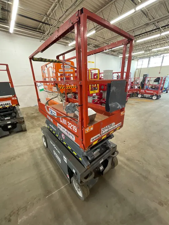 2017 Skyjack SJIII3219 Scissor Lift