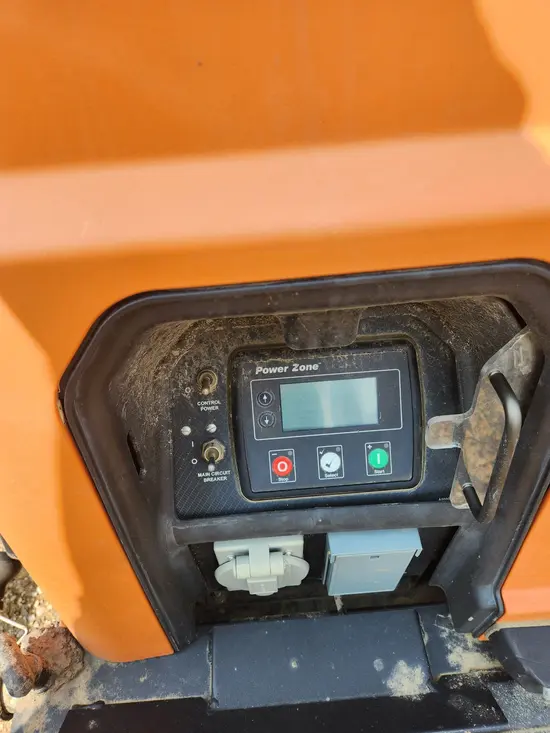 2020 Generac MLT6SKDS Portable Light Tower