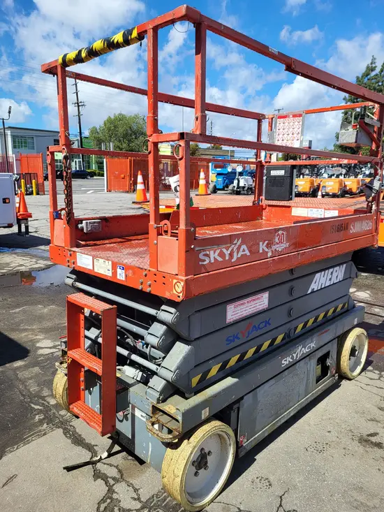 2015 Skyjack SJIII4626 Scissor Lift