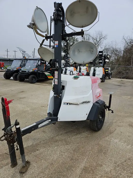 2017 Magnum Pro MLT6SM Portable Light Tower