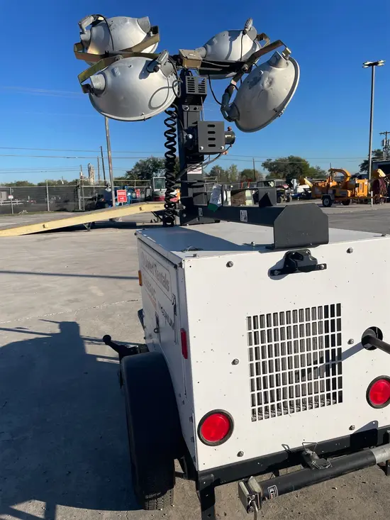2018 Magnum Pro MLT3060MV Portable Light Tower
