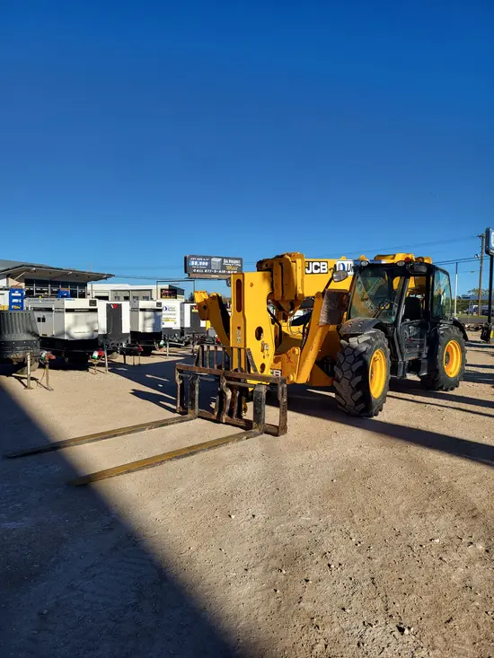 2017 JCB 512-56 S Forklift