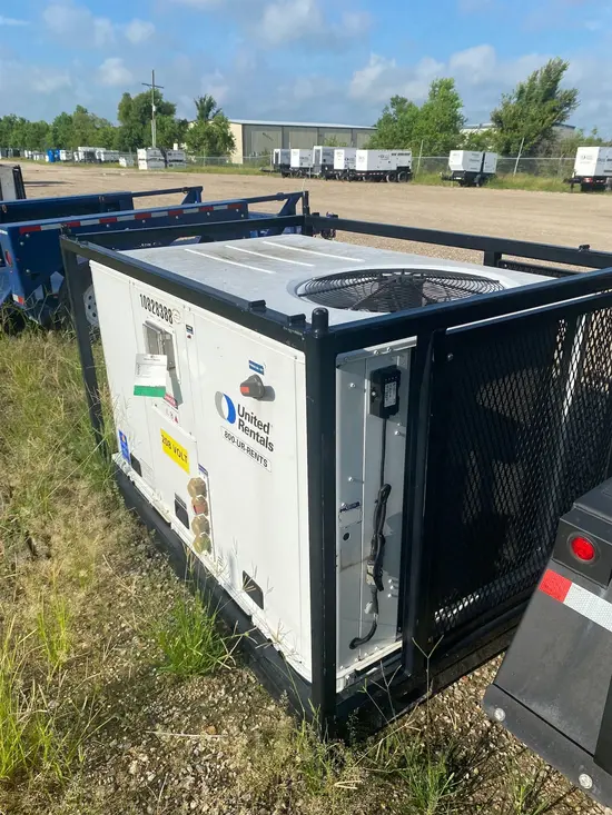 2018 TRANE 5T-208V-WSC060E