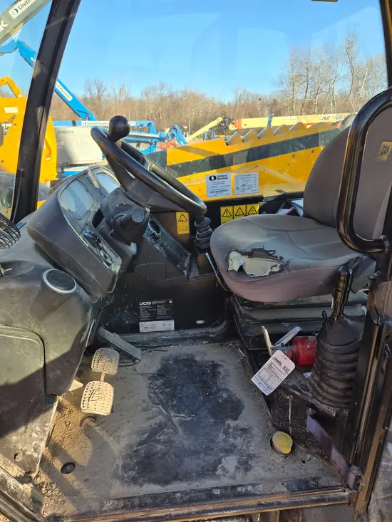 2018 JCB 512-56 Forklift