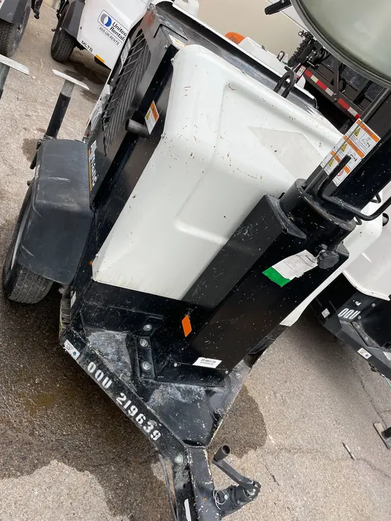 2018 Allmand NLV-ML3EC Portable Light Tower