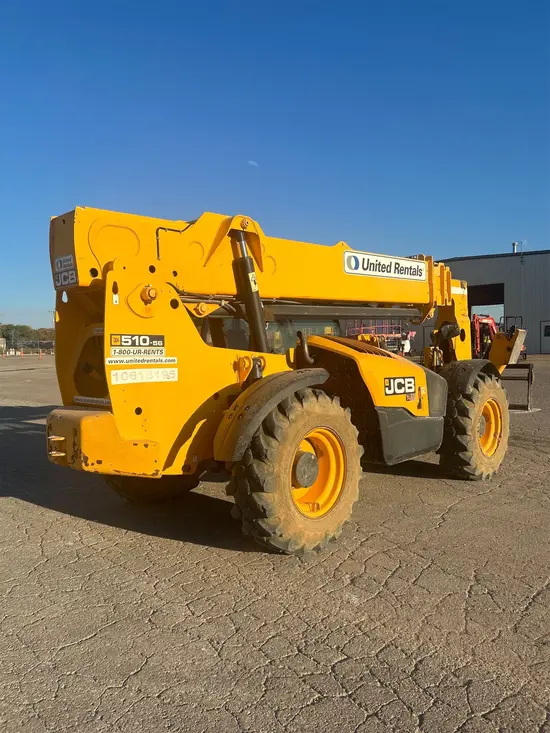 2017 JCB 510-56 S Forklift