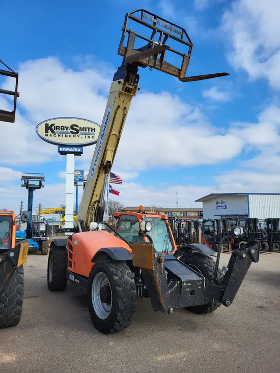 2016 JLG 1255 Forklift