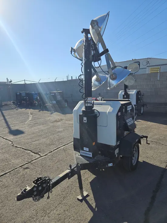 2019 Allmand NLV-ML3EC Portable Light Tower