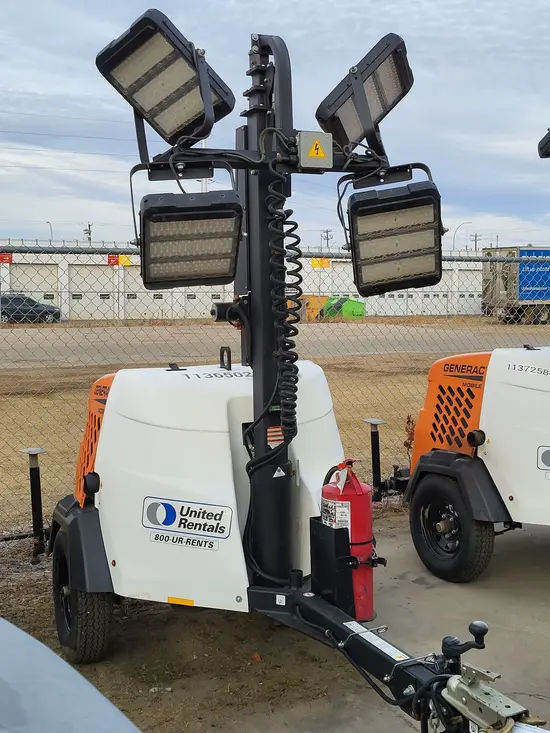 2022 Generac MLT6SK Portable Light Tower
