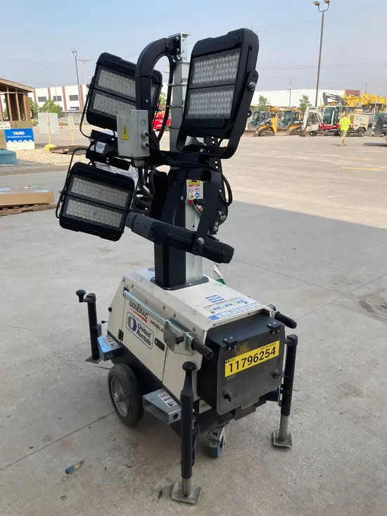 2024 Generac PLT240 Portable Light Tower