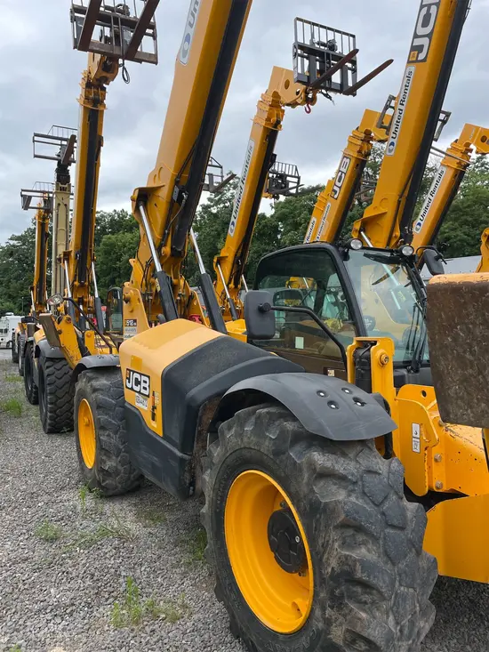 2018 JCB 512-56 S Forklift