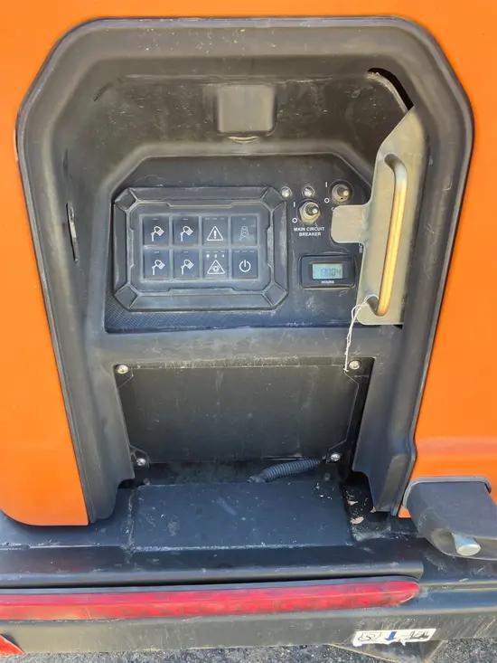 2022 Generac MLTS-3 Portable Light Tower