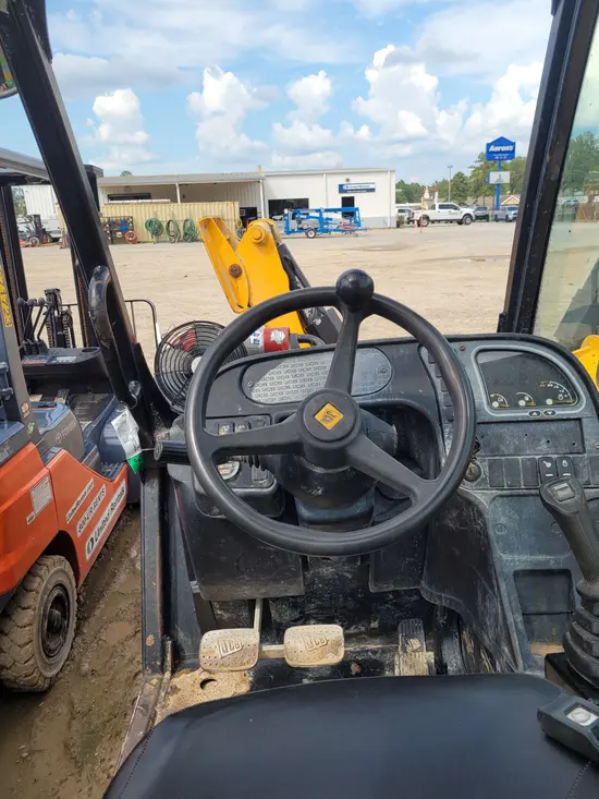 2018 JCB 510-56 Forklift