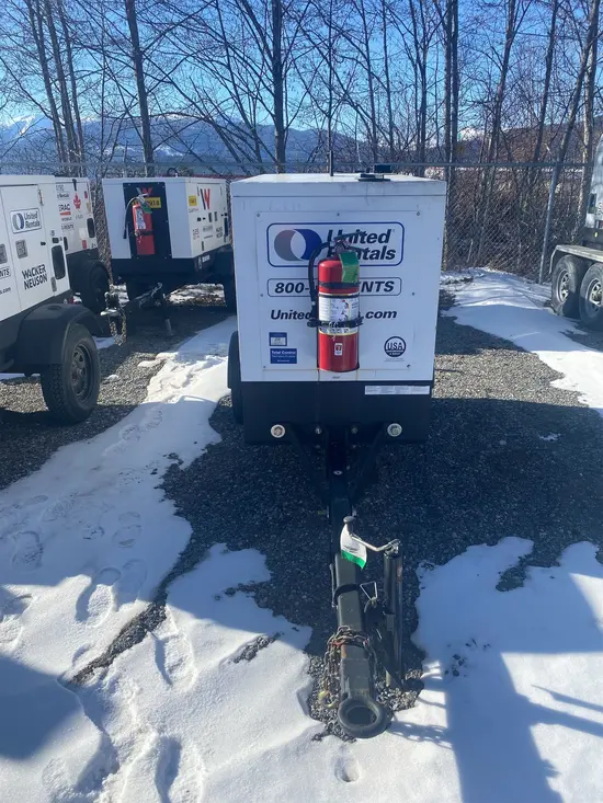 2021 Generac MDG25IF4CAN6 Diesel Generator