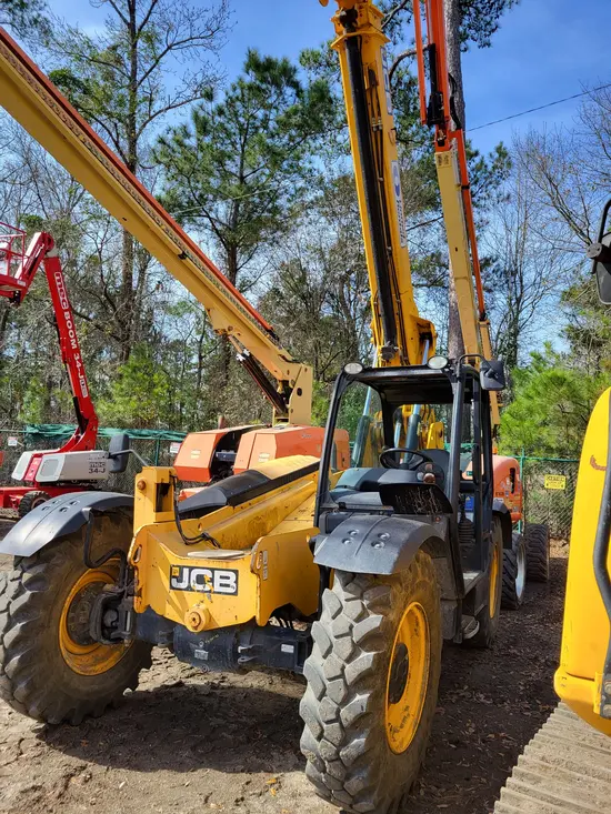2017 JCB 506-36 Forklift