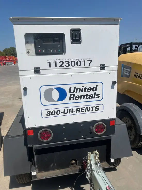 2021 Generac MMG45IF4 Diesel Generator