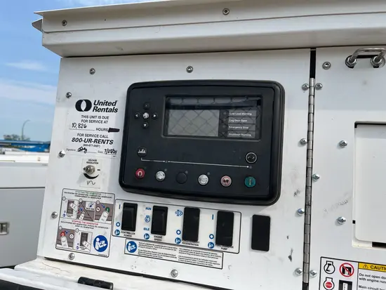 2022 Generac MMG45IF4CAN Diesel Generator
