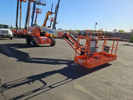 2017 JLG 660SJ Boom Lift