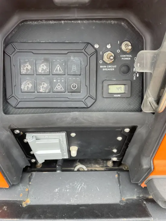 2021 Generac MLTS-2 Portable Light Tower