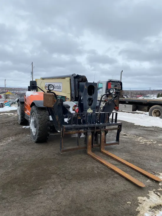 2016 JLG 1255 Forklift