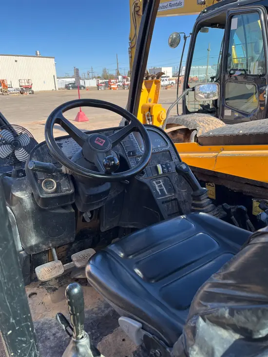2017 JCB 510-56 Forklift