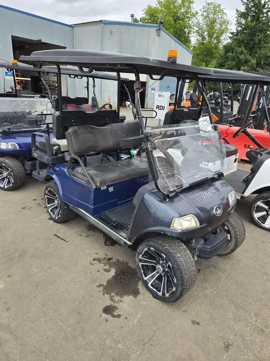 2022 EVOLUTION CLASSIC 4 PRO Utility Vehicle
