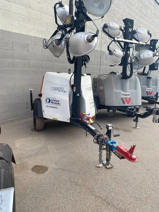 2019 Magnum Pro MLT6SM Portable Light Tower