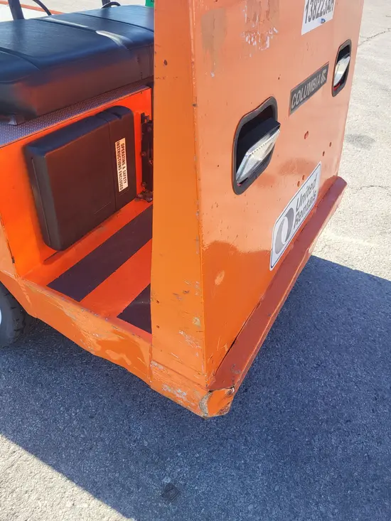 2014 Columbia BC2-L-36 Utility Vehicle