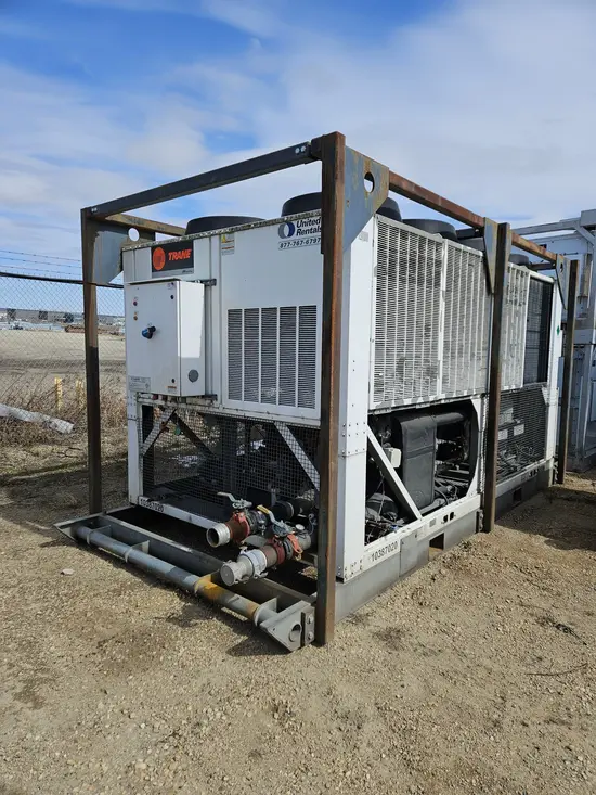 2015 TRANE CGAM 100 Chiller