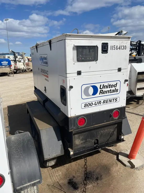 2022 Generac MMG45IF4CAN Diesel Generator